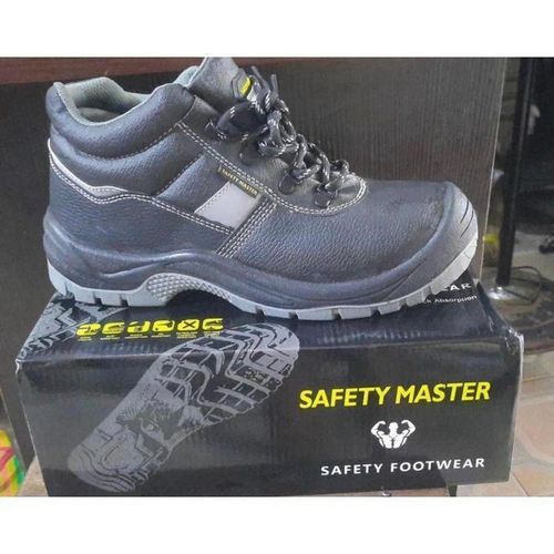 Safety master boot