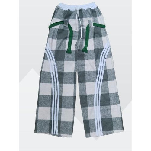 Super quality long length baggy cut unisex luxury joggers pant