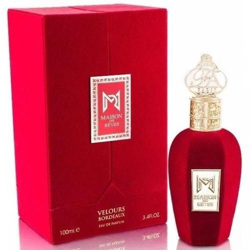 Maison Des Reves Velours Bordeaux Eau De Parfum 100ml