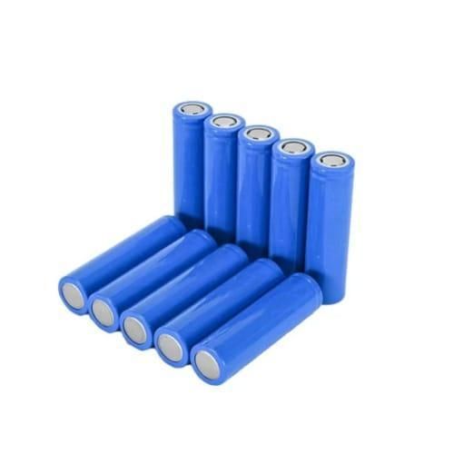Rechargeable Lithium-ion Battery - 10 Pieces