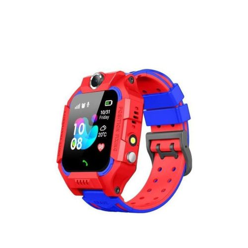Children/teenagers smartwatch with sim slot and 72 hrs battery life. Simcard call, camera, torchlight, clear voice sound, 2G LTE, waterproof.