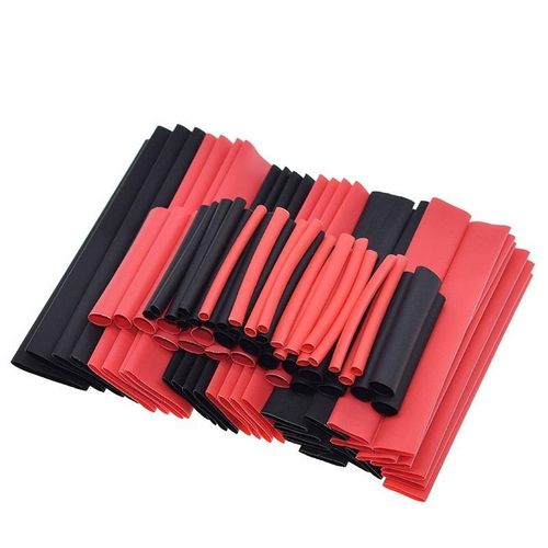 Assortment Heat Shrink Tube (150pcs)