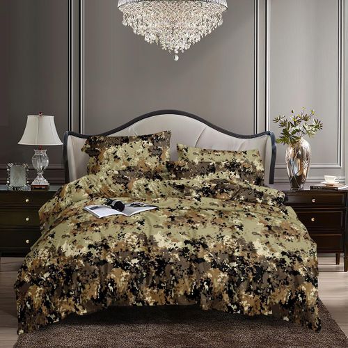 DuvetBedsheet with Four Pillowcases 6by7