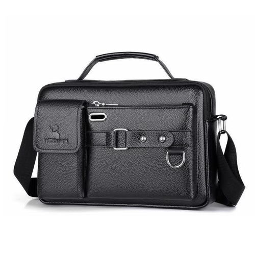 Wide TOP HANDLE SIGNATURE Leather Modern Classy Light Weight Wallet Purse For Men Business Clutch Bag Men's Clip Handbag Smart Anti-Theft Pass Code Lock Men's Clutch Purse Men's Wallets Large Zipper Leather