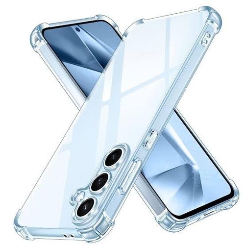 Samsung A26 Transparent Shockproof Back