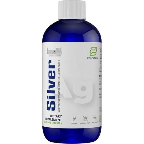 Colloidal Silver 20 PPM 240ML