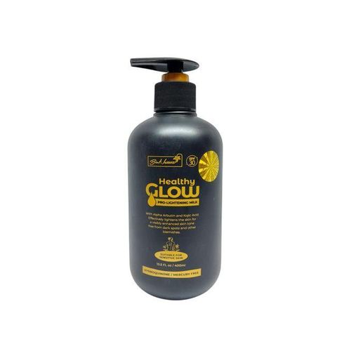 Healthy Glow Body Lotion – Pro Lightening Milk with Alpha Arbutin & Kojic Acid