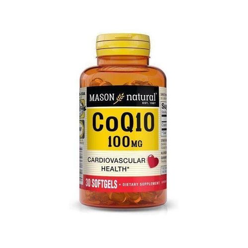 CoQ-10 100 Mg 30Softgels