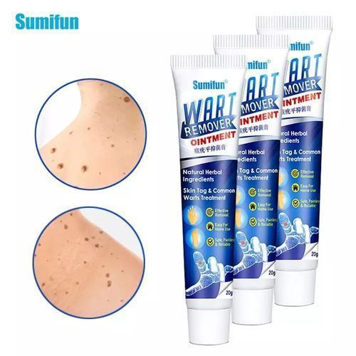 Sumifun Wart Removal Herbal Ointment Cream