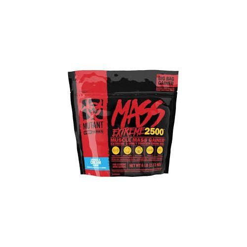 Mass Extreme 2500 6 Lbs Muscle Mass Gainer