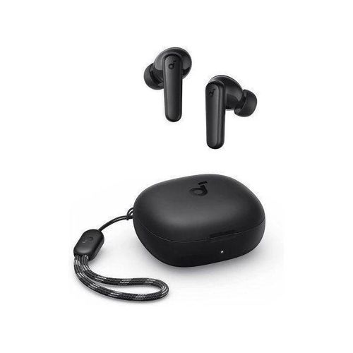 Soundcore R50i True Wireless In-Ear Earbuds - BLACK