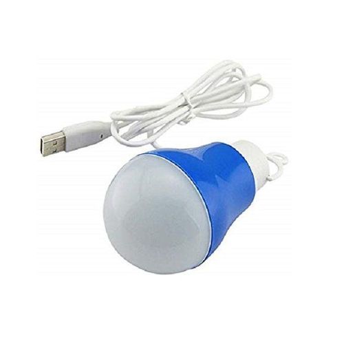 USB LED Bulb For Both Indoor And Outdoor Use