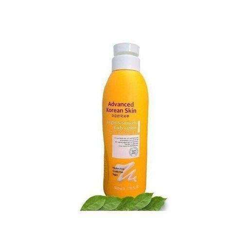 Bright Smooth Body Papaya LotionAdvanced Korean skin