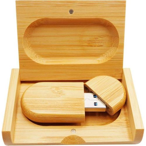 Bamboo Wood Usb Flash Drive 32gb