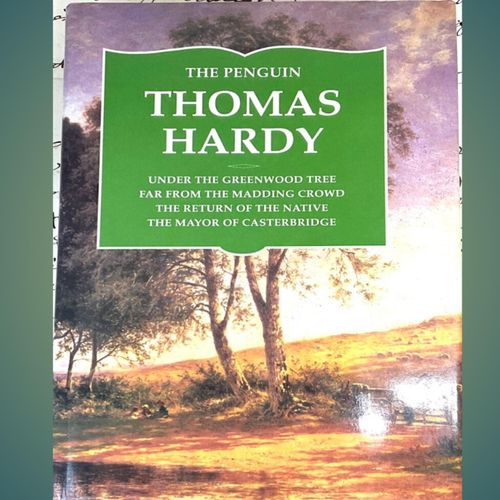 Penguin Authors: Thomas Hardy Thomas Hardy