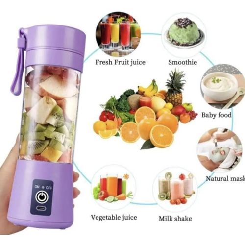 Rechargeable Smoothie Maker
