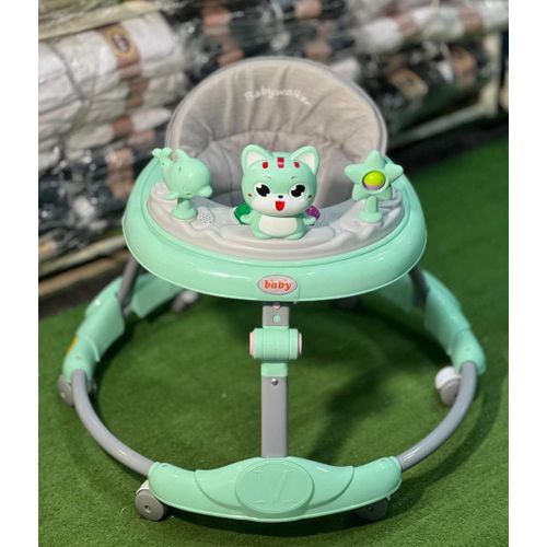 Activity Baby walker with music