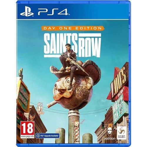 Saints Row PS4 - Playstation 4