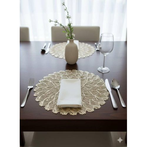 Luxury Dinning Table Mat Per Dozen (12Pcs )