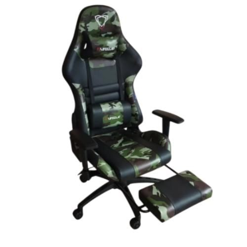 FURGLE Costume Home & Studio Gaming Chair (BLACK& CAM)