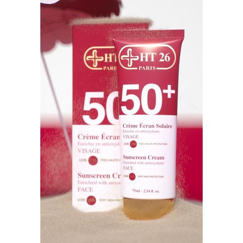 Sunscreen Cream SPF 50+