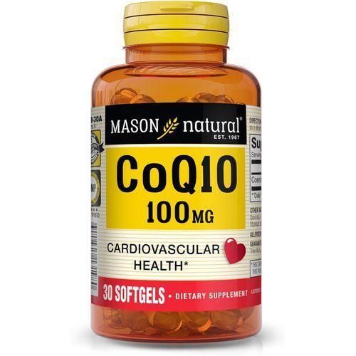 CoQ-10 100 Mg 30Softgels