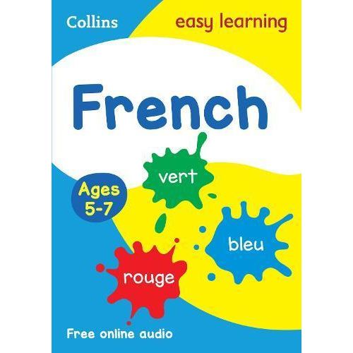 COLLINS EASYY LEARNING: FRENCH AGES 5-7