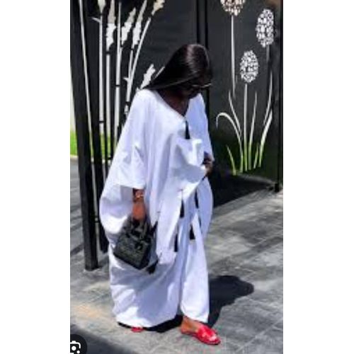 Unique and Elegant abaya Gown for ladies