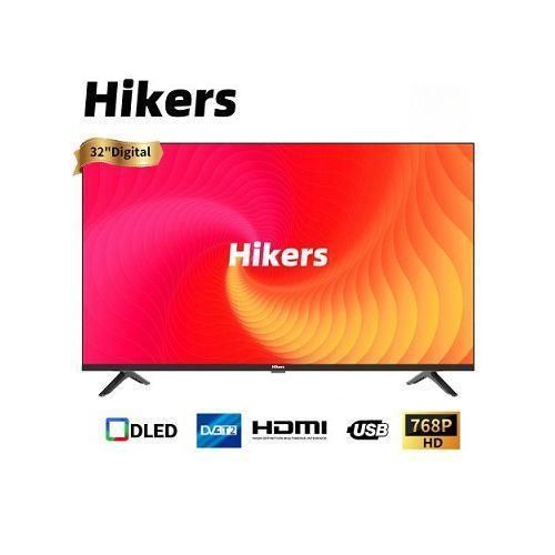 32'' Digital Frameless HD TV - Black ( 1YR WRTY ).