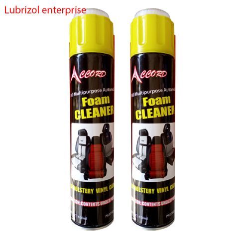 Accord MULTI PURPOSE FOAM CLEANER 2pc