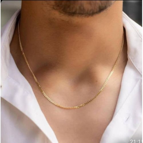 One pc Unisex Elegant Necklace