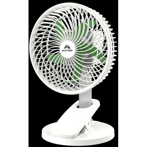 3 IN 1 RECHARGEABLE TABLE, FLOOR AND CEILING FAN 8 INCH