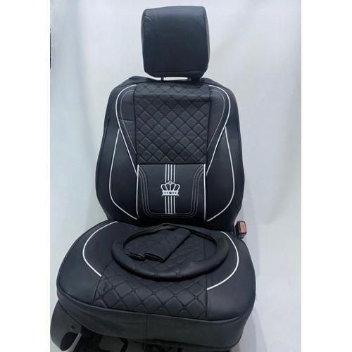 Luxury Leather Seat Cover