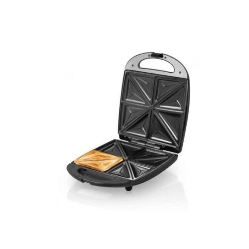 Electric 4 Slice Bread Toaster / Sandwich Maker ES-5009
