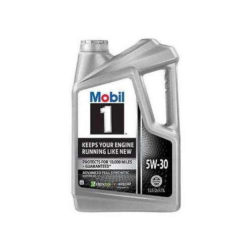 Advanced Full Synthetic Motor Oil 5W-30 -- 5 U.S. Quarts