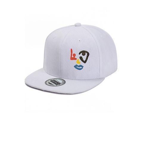 Unisex Class Baseball Cap : White