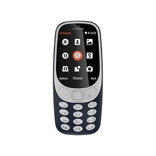 3310 4G - 2.4",FM Radio, 2MP, Dual Sim -