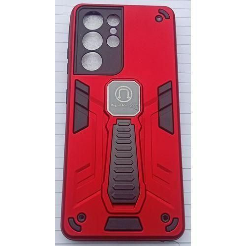 Armor Hard back cover Case for Samsung galaxy S21 ultra 5G