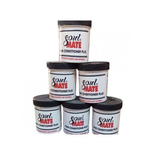 Soul Mate Soulmate Hair Conditioner Plus With Protein Placenta Panthenol 180g X 6