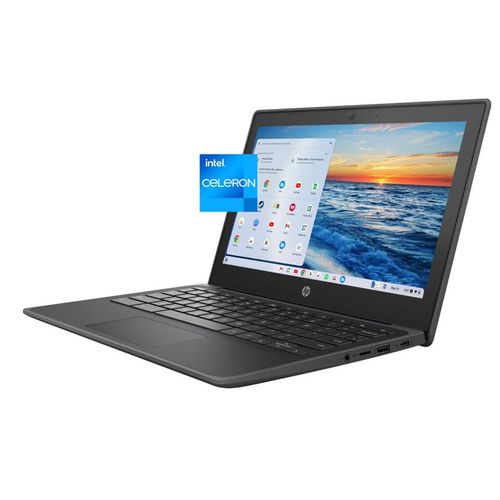 Chromebook 11 G8 Education Edition Intel celeron 4GB RAM -32GB Storage 11.6-inch WLED HD Webcam Chrome OS+ Free Mouse& USB Light For Keyboard