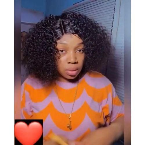 Kinky Curly Kinky Curls Wig