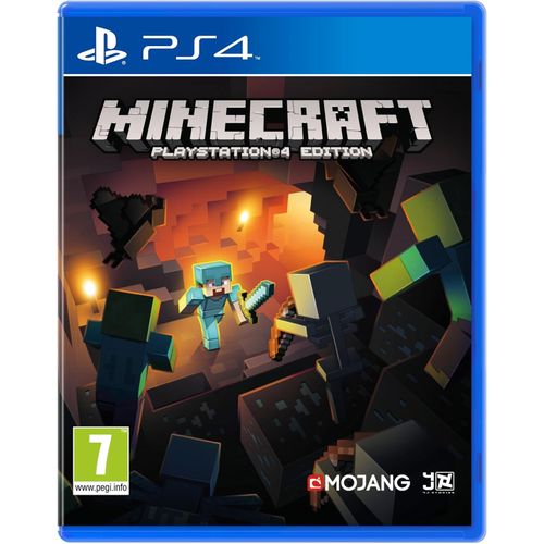 Minecraft PS4