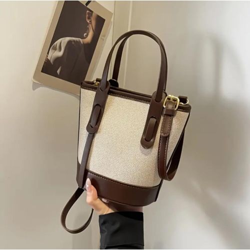 Mini Bucket Ladies Bag