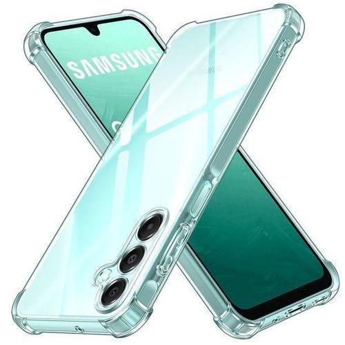 Galaxy A17 Prestige ClearVault Premium Anti-Drop Transparent Case