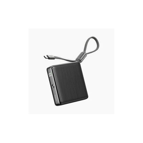 Power-Nova L21 20000mAh Fast Charging Smart Digital Display Built-In Cable Power Bank OPB-7203C