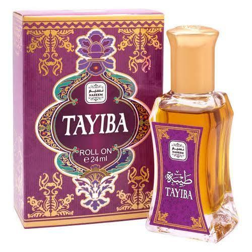 TAYIBA CONCENTRATED PERFUME OIL ROLL ON 24ML