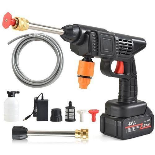 Pressure washing equipment