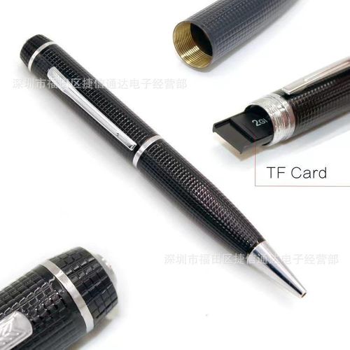 Recording Pen+8GB Sd card +Free Pen Refil +Pen Case +Earphones