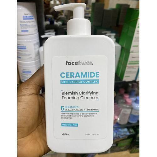 Ceramide Blemish Clarifying Foaming Cleanser 400ml
