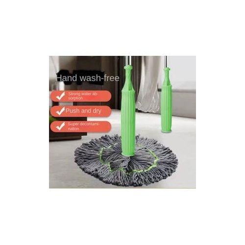 New Design Twist Mop For Mopping And Cleaning The House